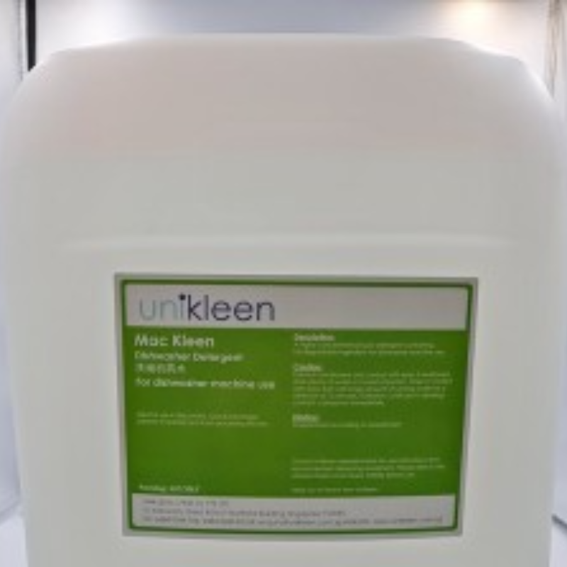 UNIKLEEN MAC KLEEN PLUS 20LTR