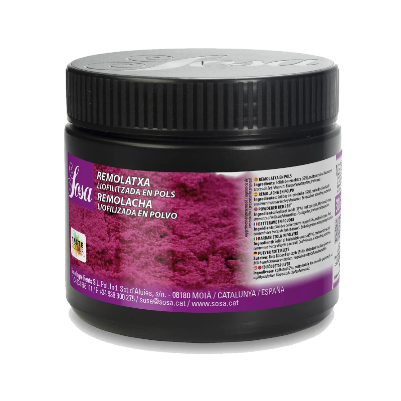 BEETROOT POWDER SOSA
