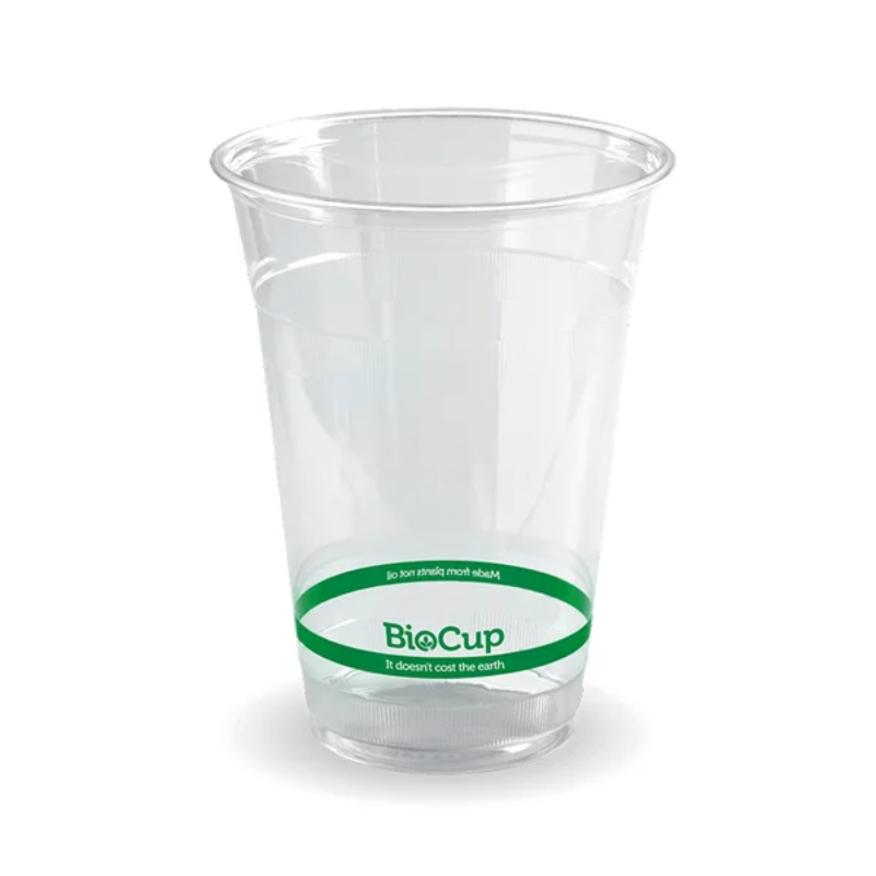 BIO CUP CLEAR 500ML R-500Y (SLV)