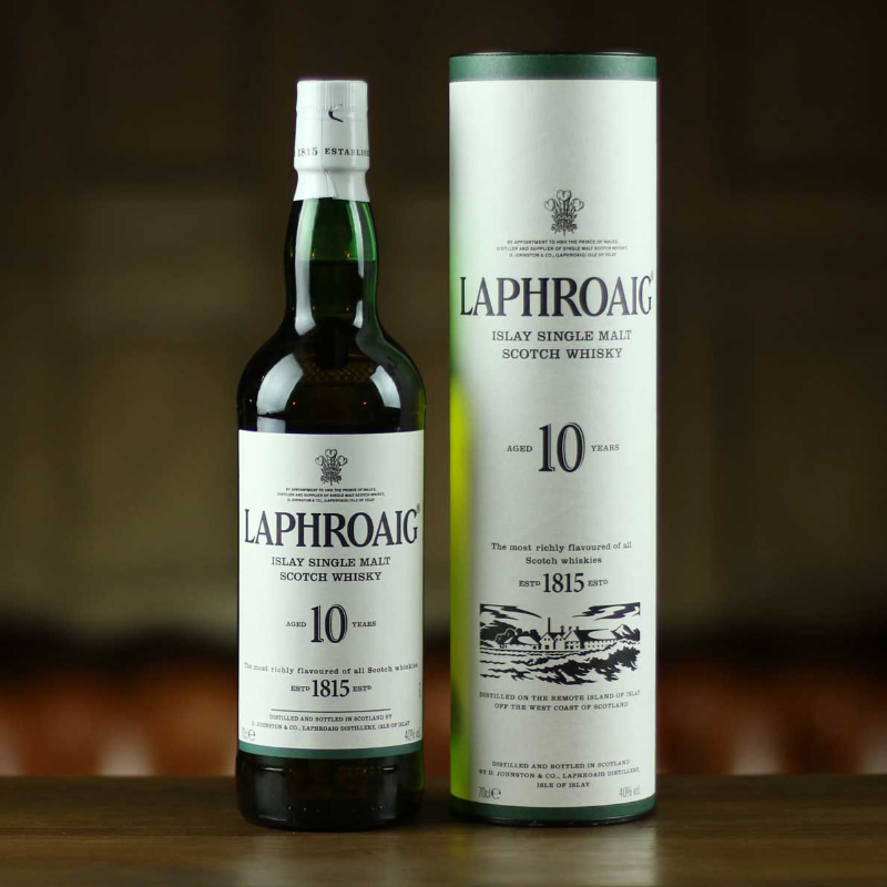 LAPHROAIG 10YRS