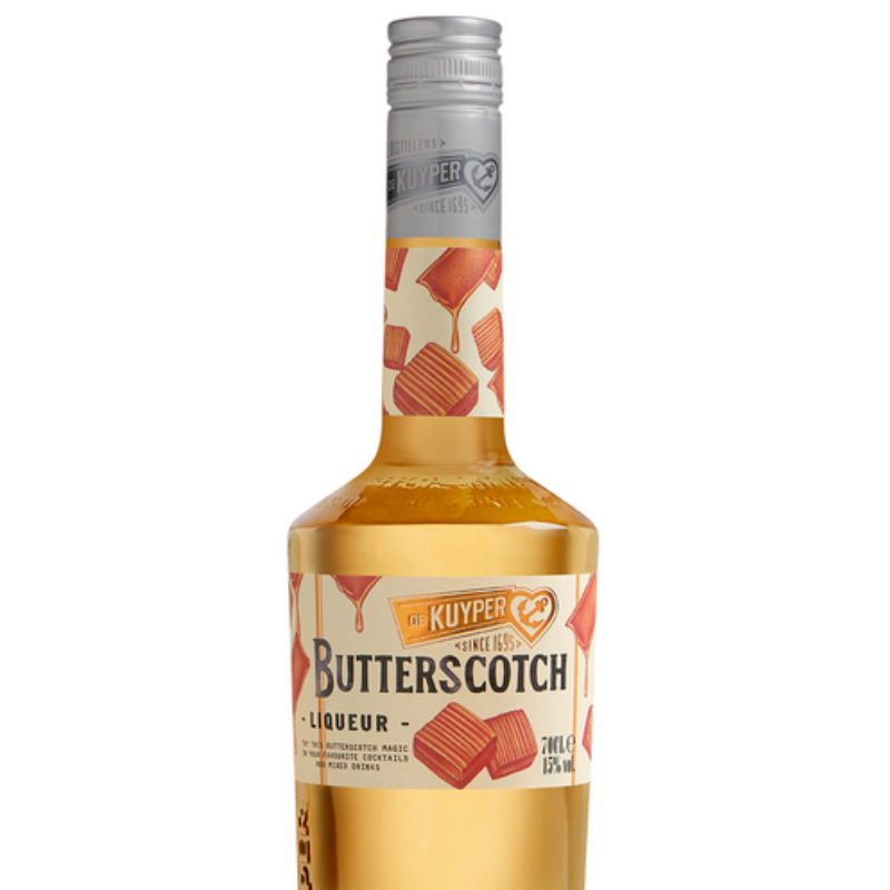 DE KUYPERS BUTTERSCOTCH