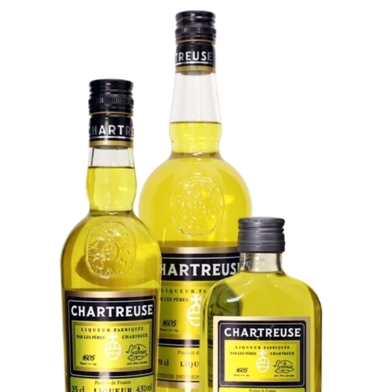 CHARTREUSE YELLOW