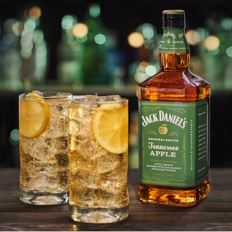 JACK DANIEL'S TENNESSEE