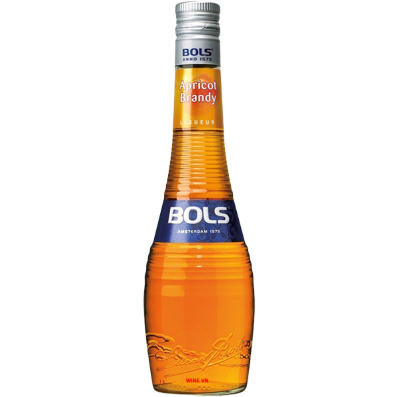BOLS APRICOT BRANDY