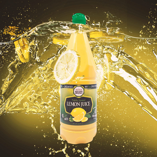 FRESHLY SQUEEZE LEMON