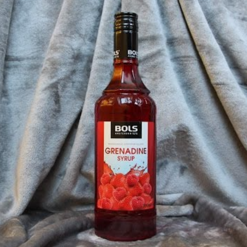 BOLS GRENADINE SYRUP