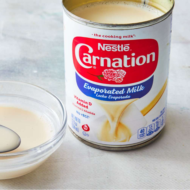EVAPORATED MILK (BAR)