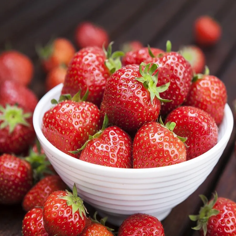 STRAWBERRY FRUIT 454GR (BAR)