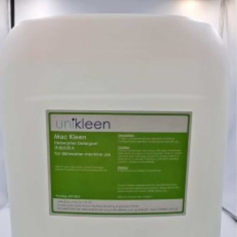 UNIKLEEN MAC KLEEN PLUS 5LTR