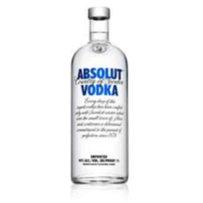 ABSOLUT VODKA