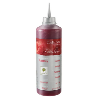 RASPBERRY COULIS FROZEN