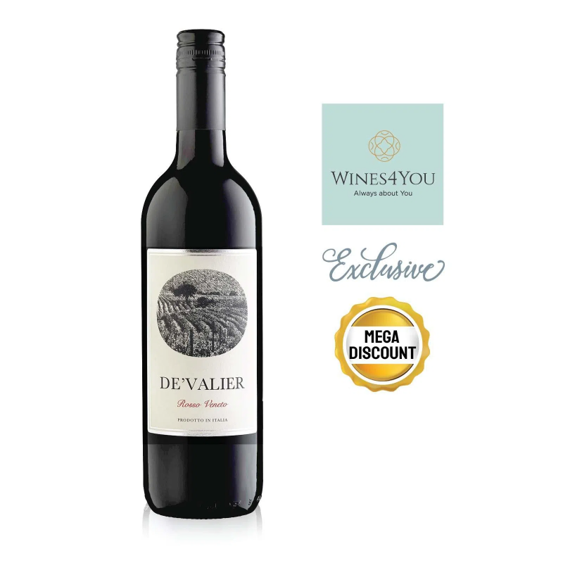 DE VALIER ROSSO 2021