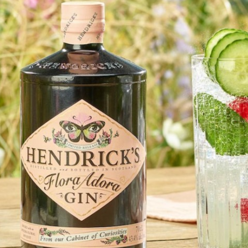 HENDRICK'S GIN