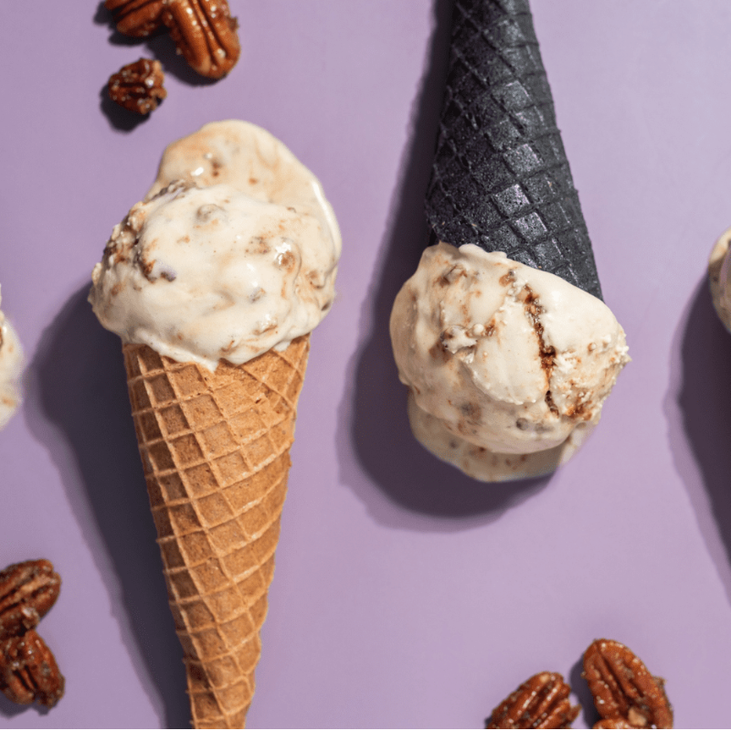 GELATO VEGAN VANILLA BEAN 5L (KITCHEN)