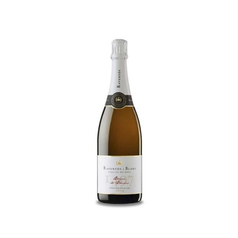 BLANC DE BLANCS RAVENTOS BLANC 2014