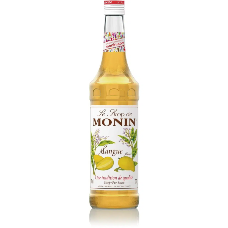 MANGO SYRUP MONIN
