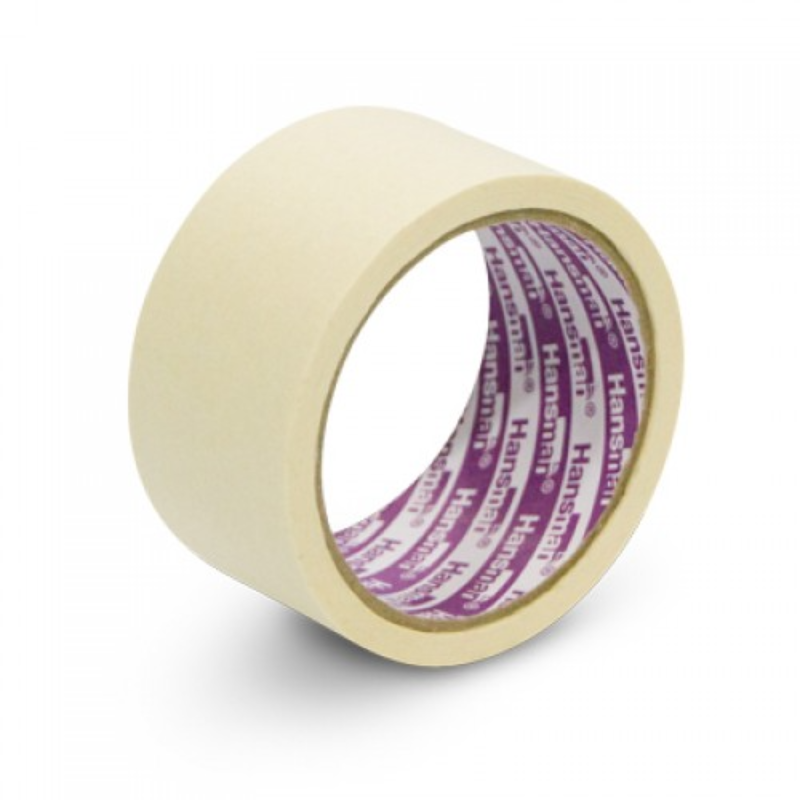 MASKING TAPE 48MM 2INC X 20YDS