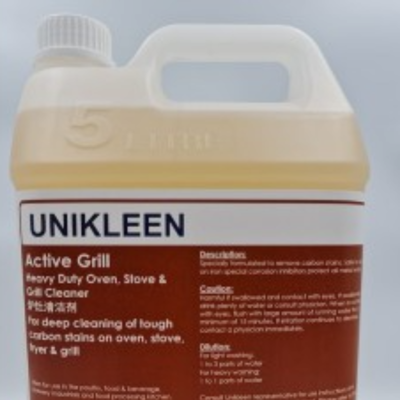 UNIKLEEN ACTIVE GRILL 5LTR