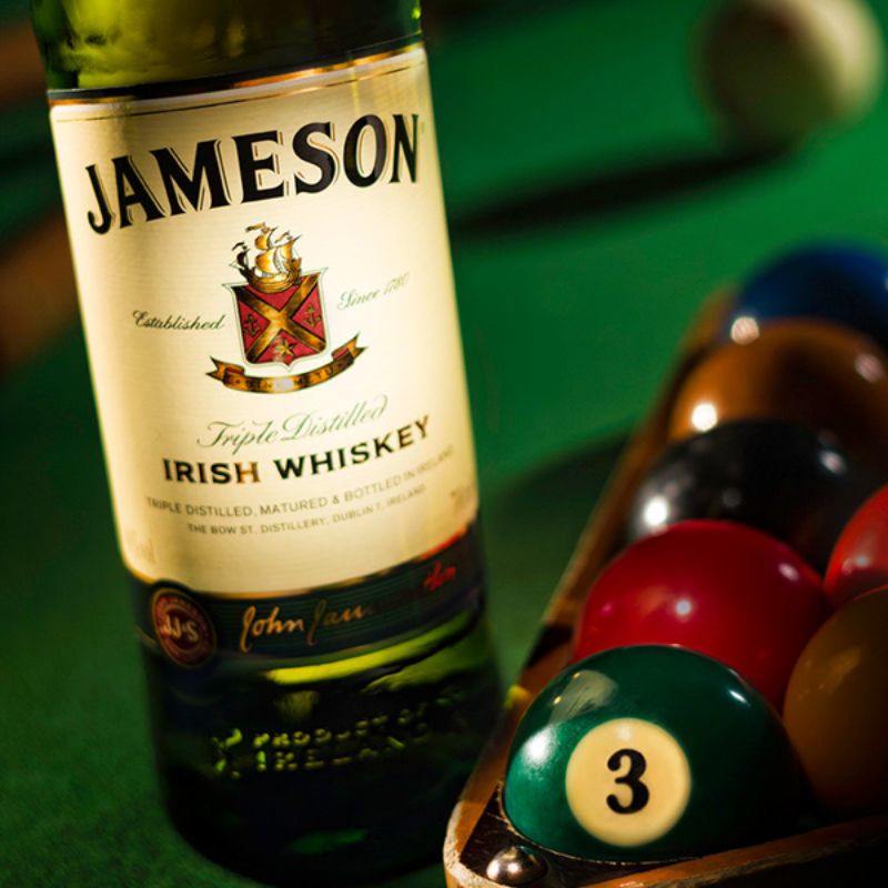 JAMESON IRISH