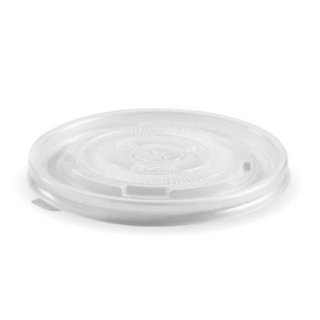 BIOPAK 12OZ-32OZ PP LID (BSCL-12.16.32) (SLV)