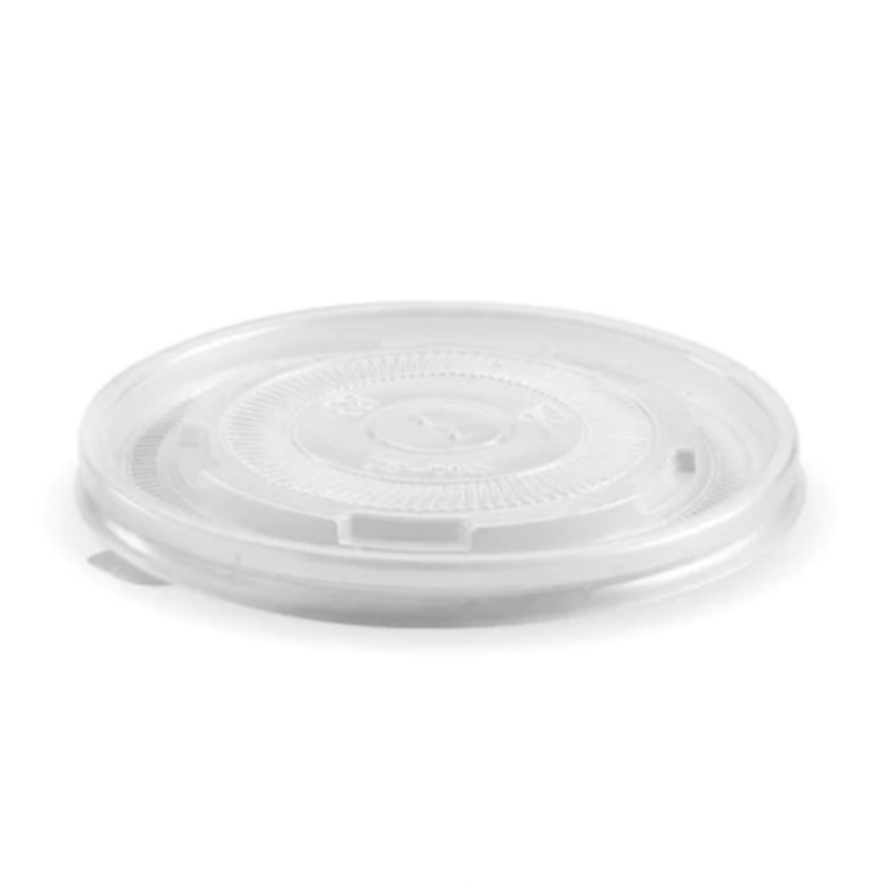 BIOPAK 12OZ-32OZ PP LID (BSCL-12.16.32) (SLV)