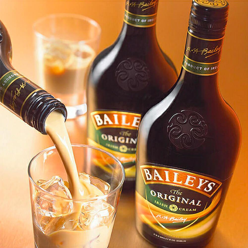 BAILEYS ORIGINAL IRISH CREAM
