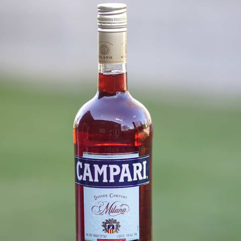 CAMPARI BITTER