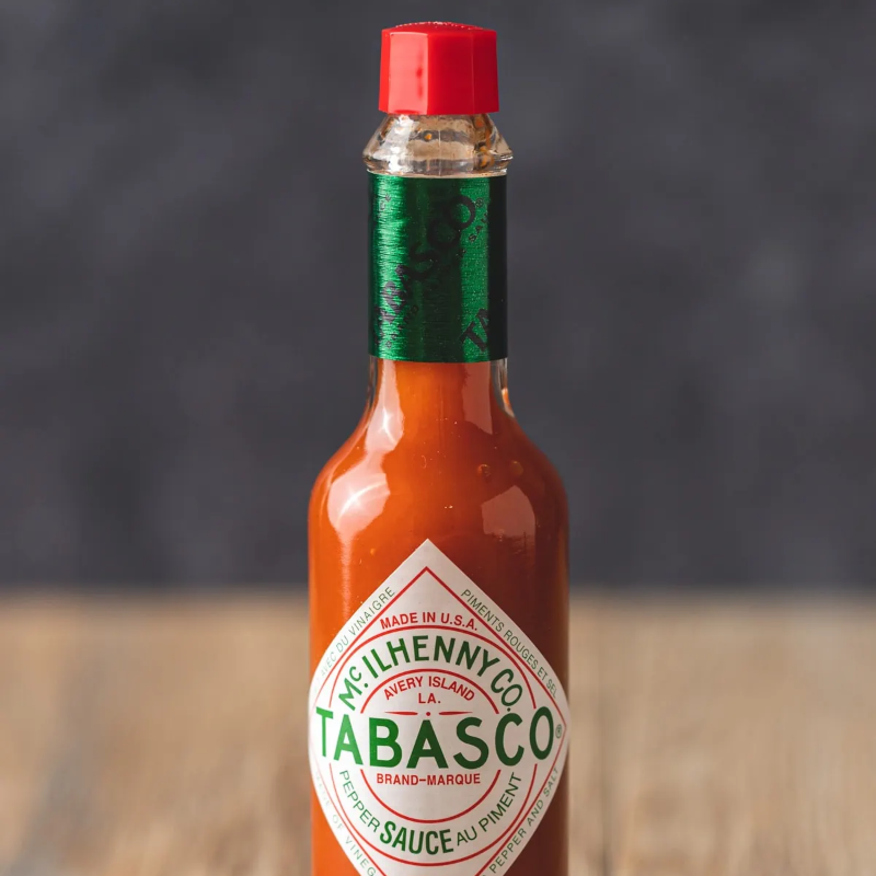 TABASCO SAUCE