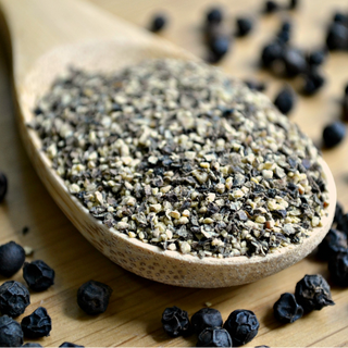 PEPPER BLACK CRUSHED
