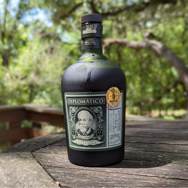 DIPLOMATICO RESERVA EXCLUSIVA