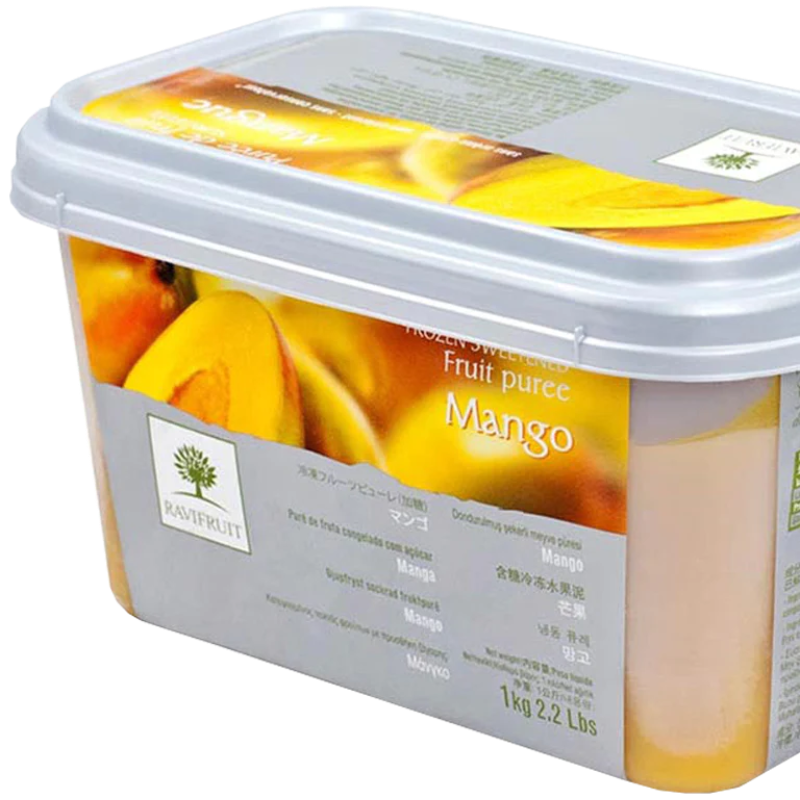 MANGO PUREE