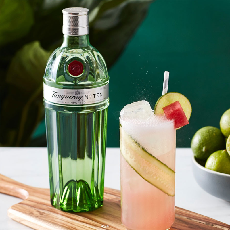 TANQUERAY TEN