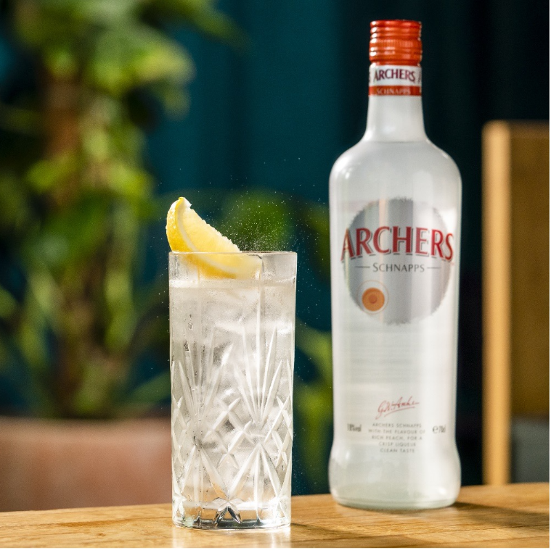 ARCHERS PEACH SCHNAPPS