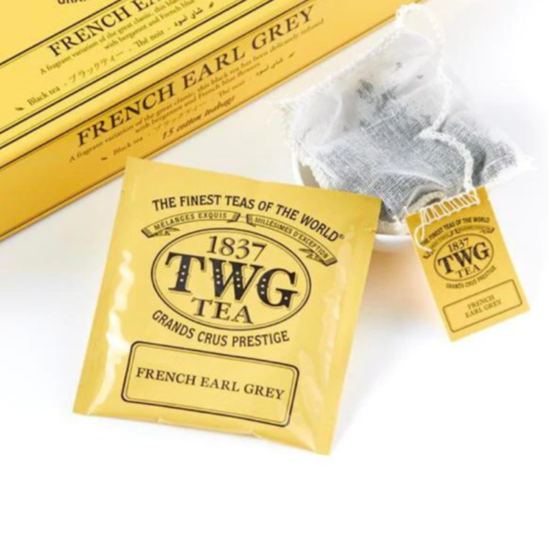 TWG FRENCH EARL GREY (NOS)