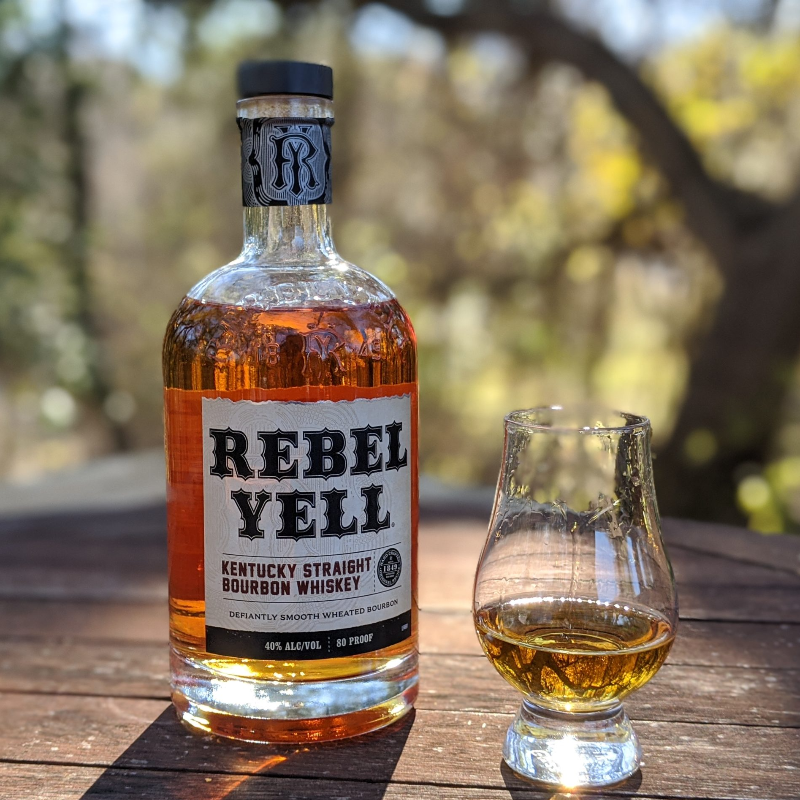 REBEL YELL