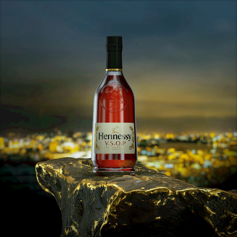 HENNESSY VSOP