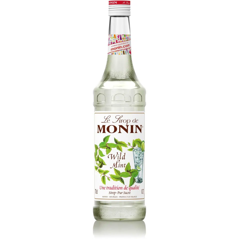 MOJITO MINT SYRUP MONIN