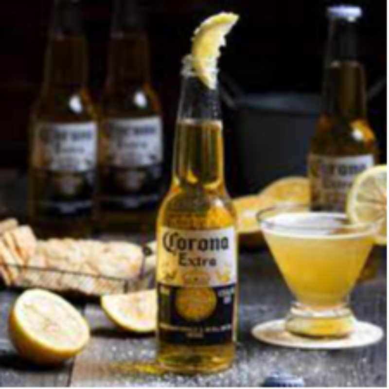 CORONA BOTTLE BEER 330ML (BTL)