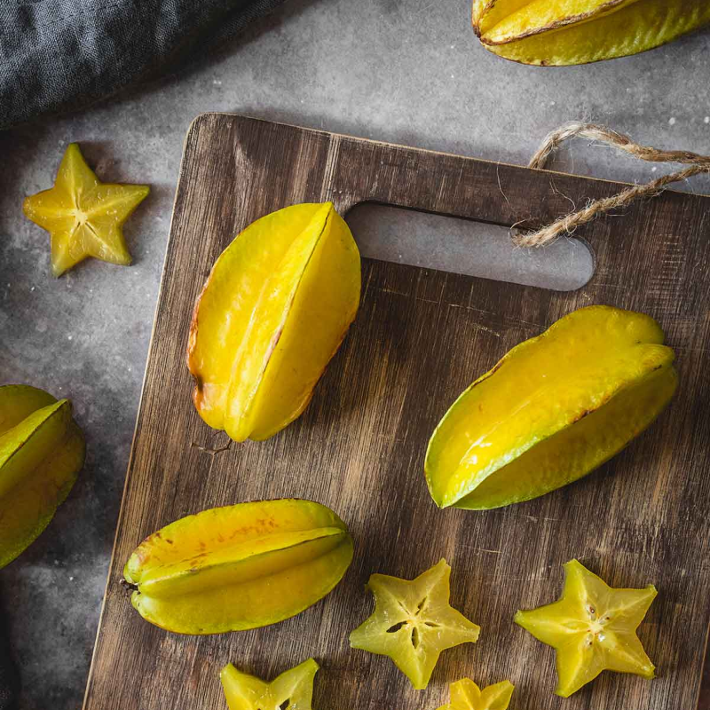 STARFRUIT - PCS (~150-160GM/PCS)