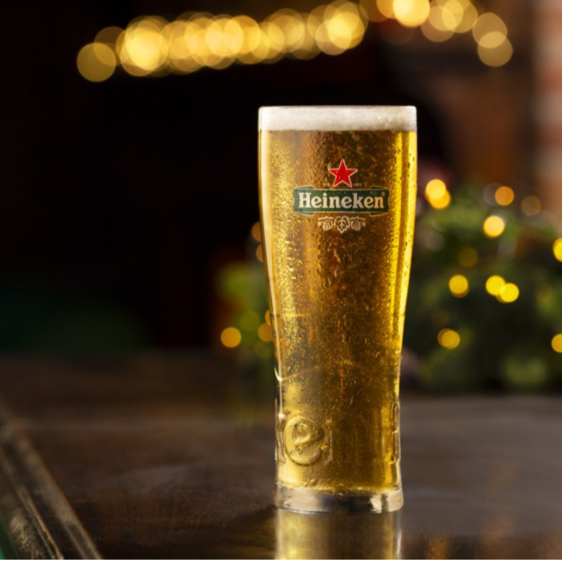 HEINEKEN DRAFT BEER 20L 