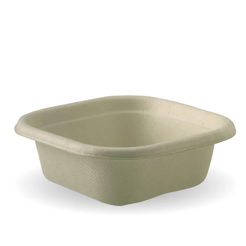 BIO CANE TAKEAWAY BASE 280ML (B-SLB-280-W) (SLV)