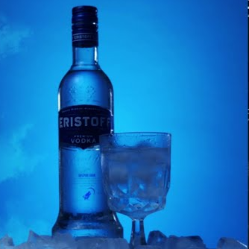 ERISTOFF VODKA
