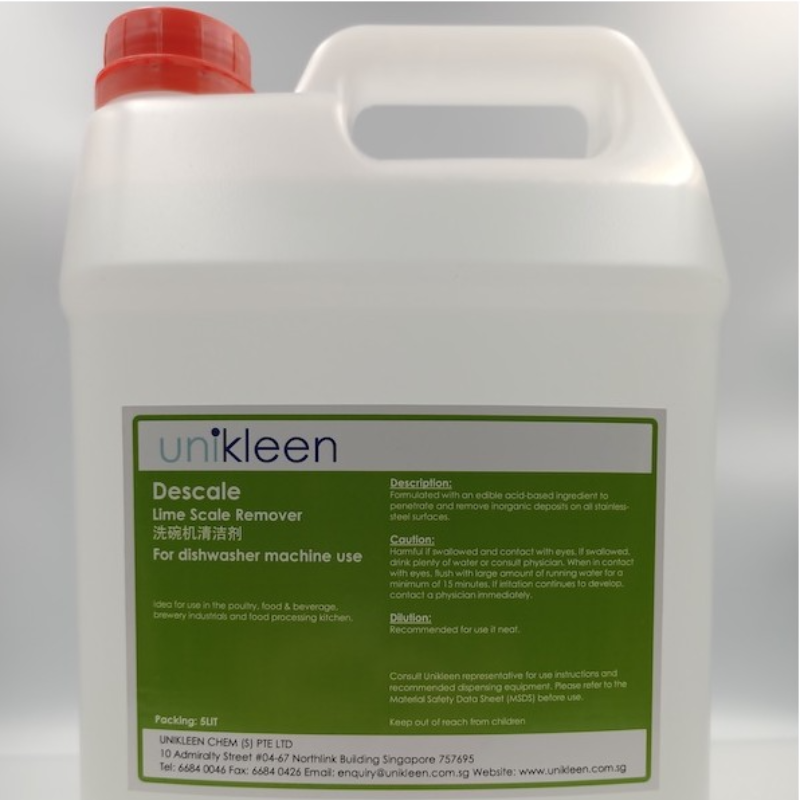 UNIKLEEN DESCALE 5LTR