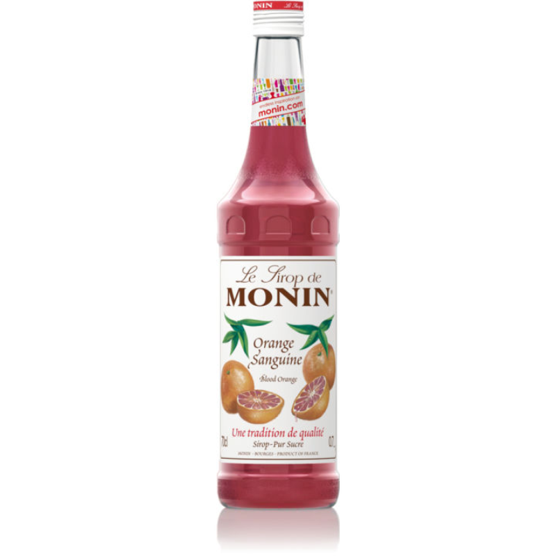 BLOOD ORANGE MONIN