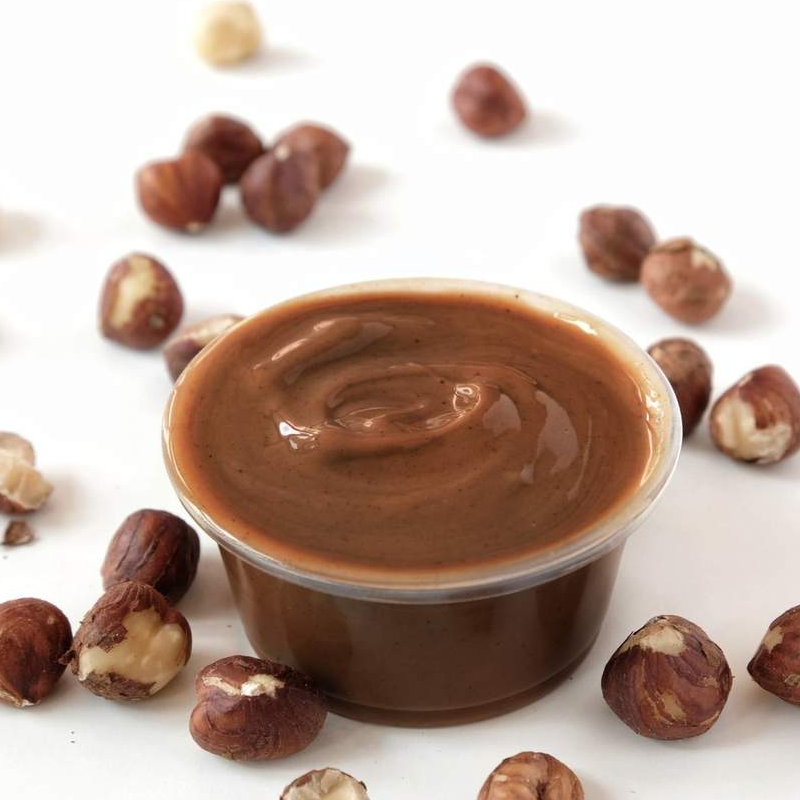 HAZELNUT PASTE 100% PREP