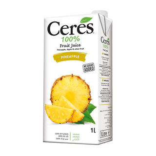 JUICE PINEAPPLE