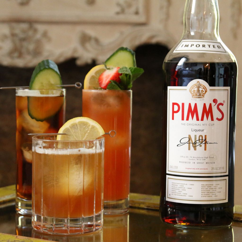 PIMM'S NO. 1
