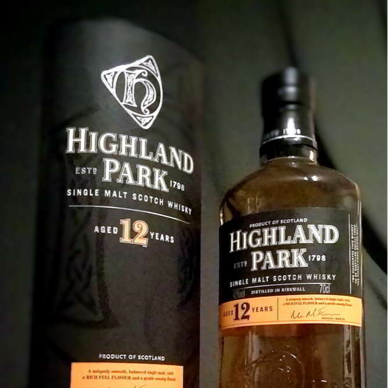HIGHLAND PARK 12YRS