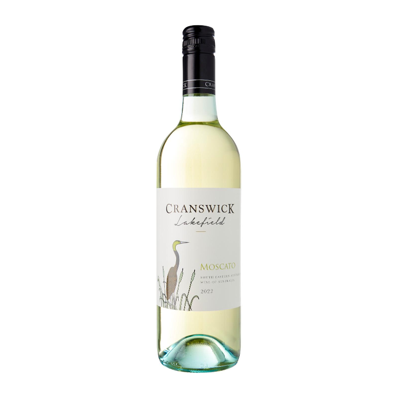 CRANSWICK LAKEFIELD MOSCATO 2022