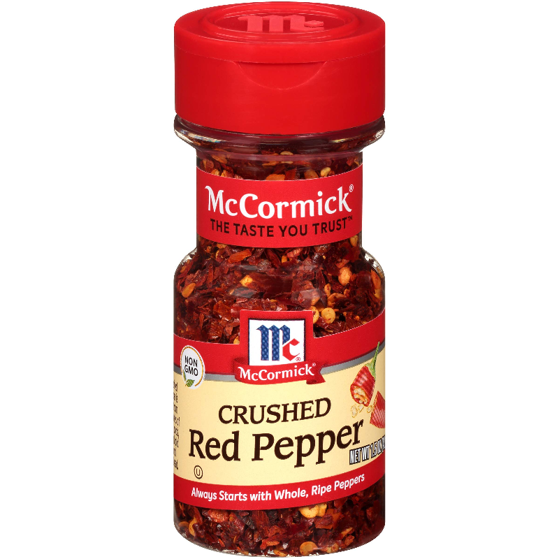 PEPPER RED CRUSHED (CHILLI FLAKES)